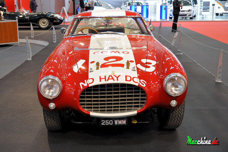 Ferrari 250 MM Pinin Farina, Foto: Macchina.de