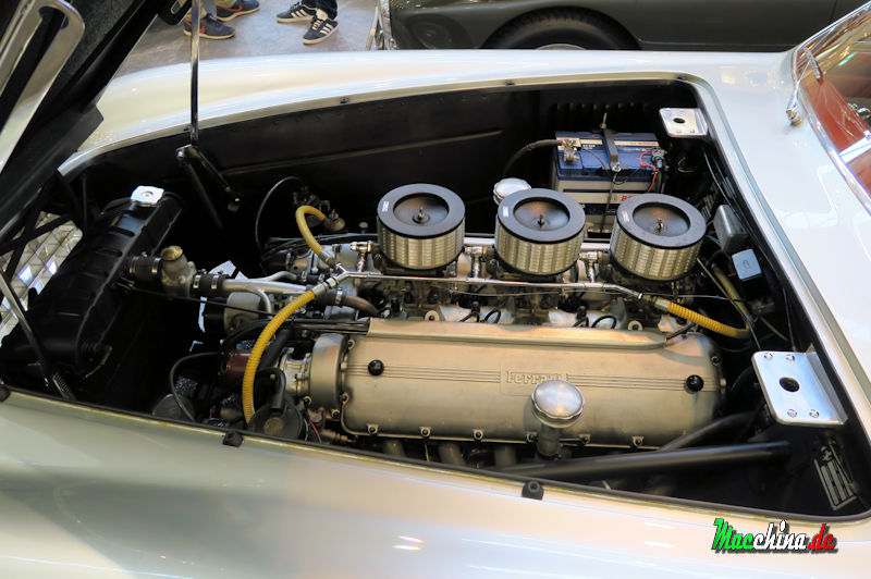 Ferrari 250 Europa, Foto: Macchina.de
