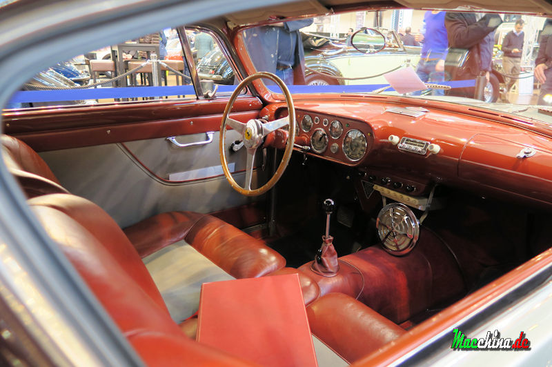Ferrari 250 Europa, Foto: Macchina.de