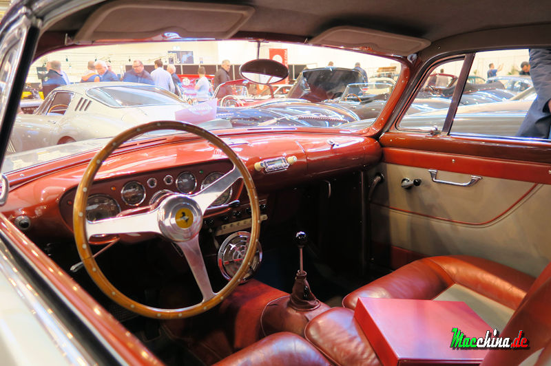 Ferrari 250 Europa, Foto: Macchina.de