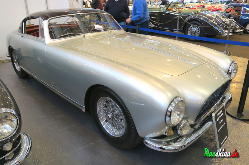 Ferrari 250 Europa, Foto: Macchina.de