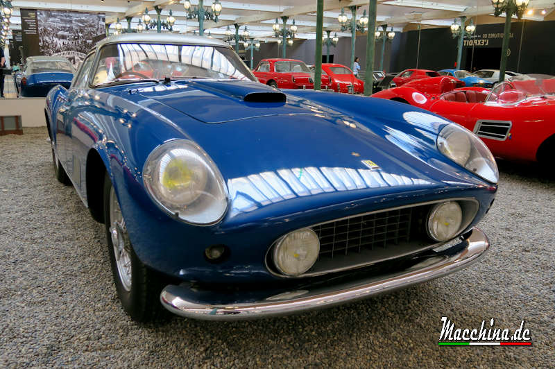 Ferrari 375 MM, Foto: Macchina.de