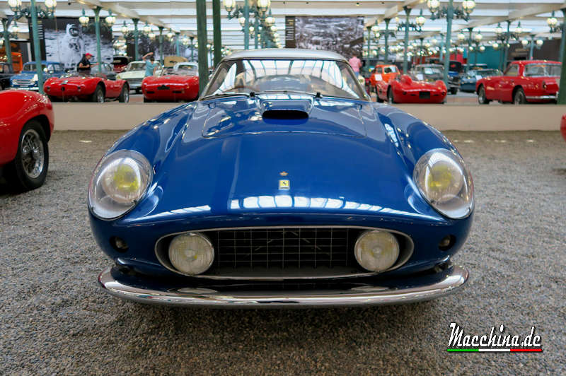 Ferrari 375 MM, Foto: Macchina.de