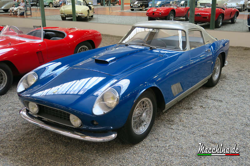 Ferrari 375 MM, Foto: Macchina.de
