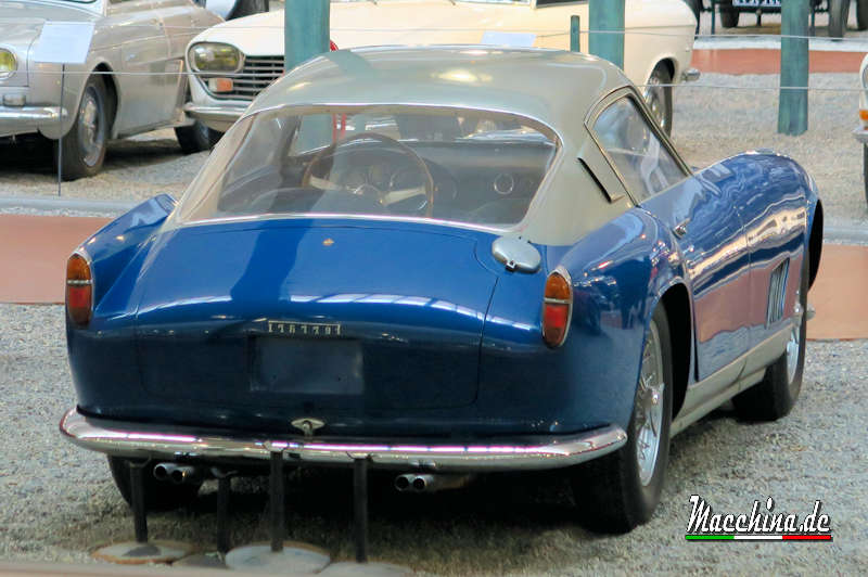Ferrari 375 MM, Foto: Macchina.de