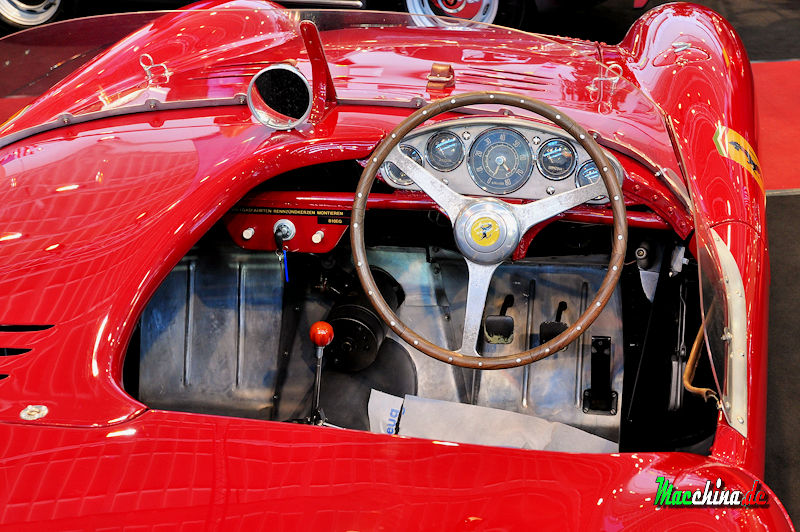 Ferrari 500 Mondial (1.Serie), Foto: Macchina.de