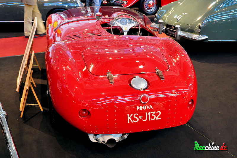Ferrari 500 Mondial (1.Serie), Foto: Macchina.de