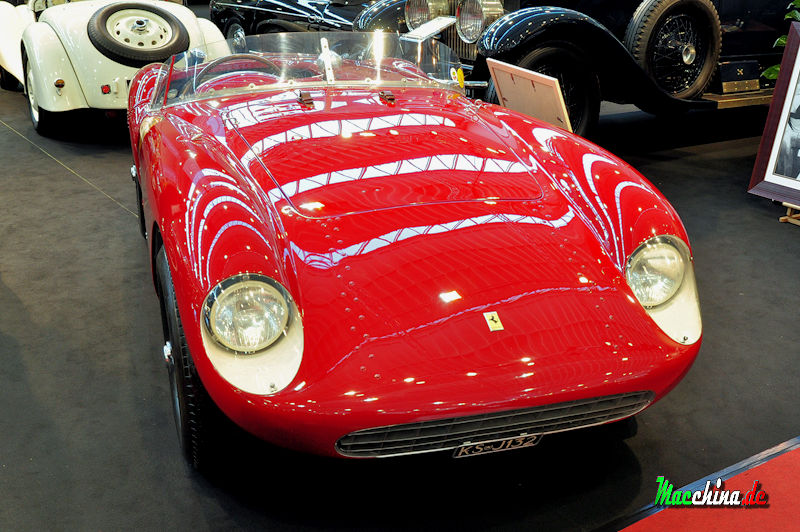 Ferrari 500 Mondial (1.Serie), Foto: Macchina.de