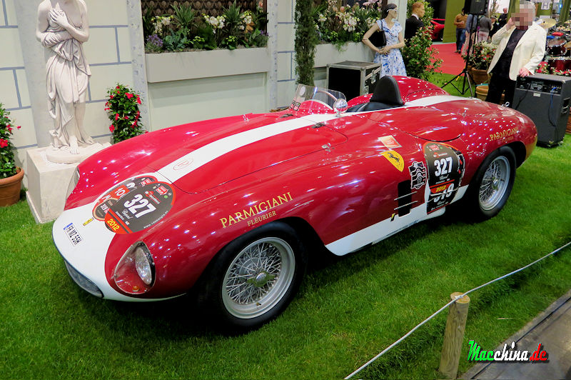 Ferrari 750 Monza Scaglietti, Foto: Macchina.de