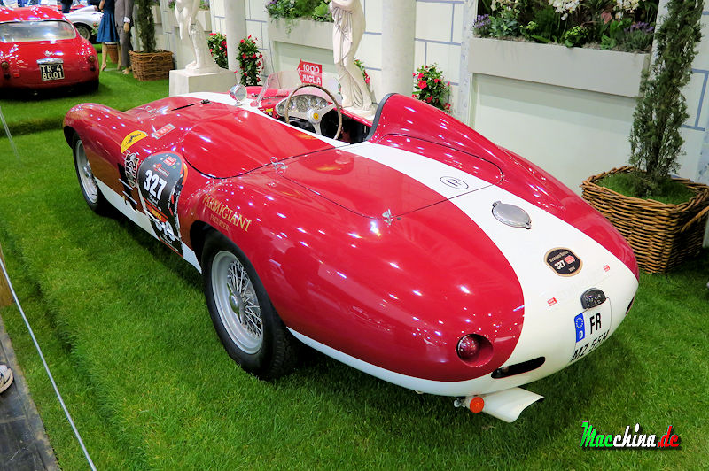 Ferrari 750 Monza Scaglietti, Foto: Macchina.de
