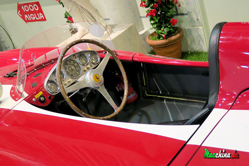 Ferrari 750 Monza Scaglietti, Foto: Macchina.de