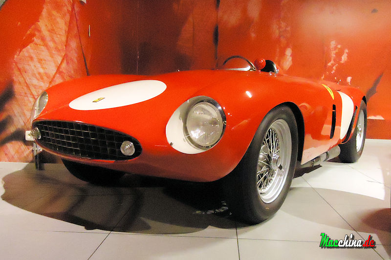 Ferrari 750 Monza Scaglietti, Foto: Macchina.de