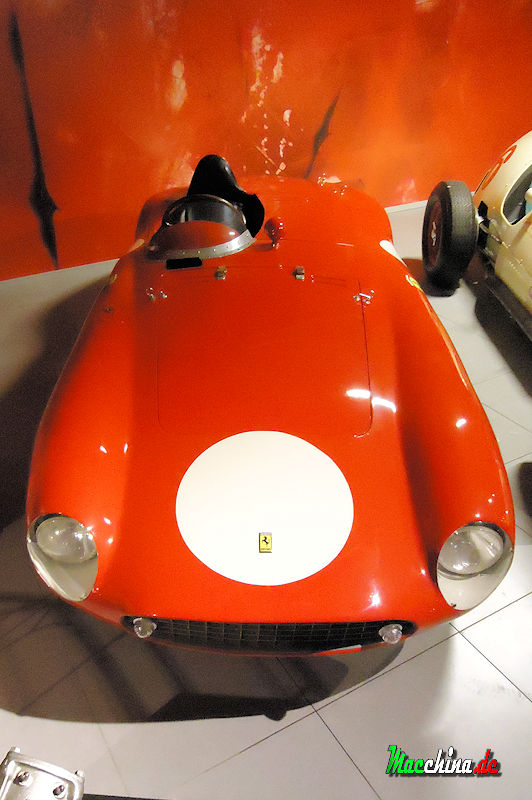 Ferrari 750 Monza Scaglietti, Foto: Macchina.de