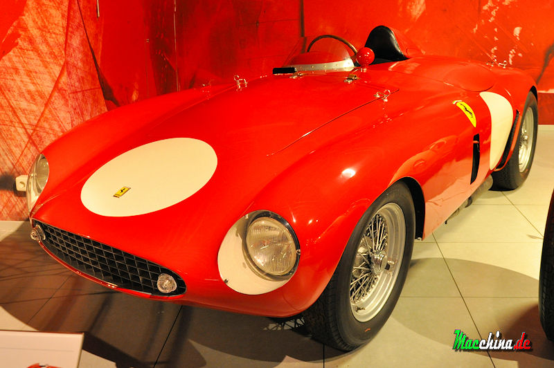 Ferrari 750 Monza Scaglietti, Foto: Macchina.de