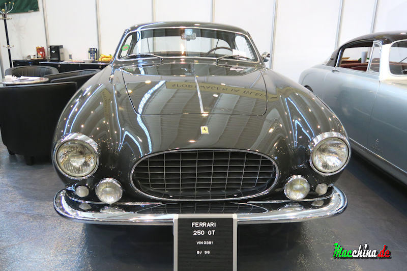 Ferrari 250 Europa GT, Foto: Macchina.de