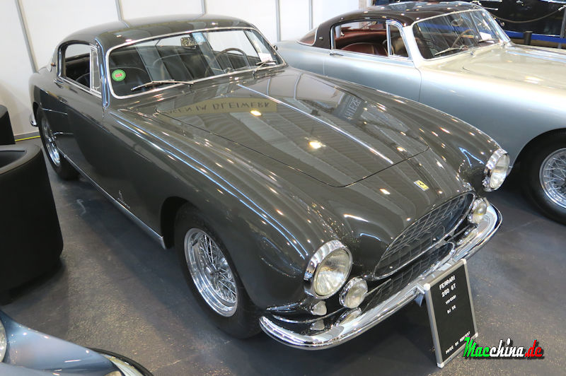 Ferrari 250 Europa GT, Foto: Macchina.de
