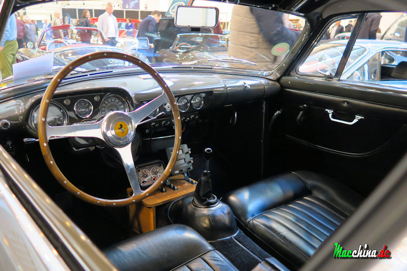 Ferrari 250 Europa GT, Foto: Macchina.de