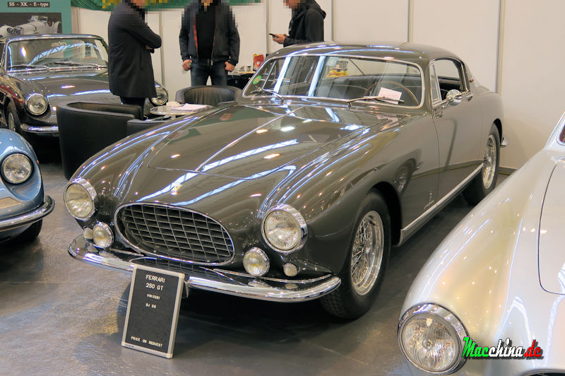 Ferrari 250 Europa GT, Foto: Macchina.de