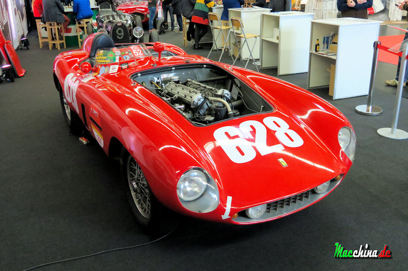 Ferrari 500 Mondial (2. Serie), Foto: Macchina.de