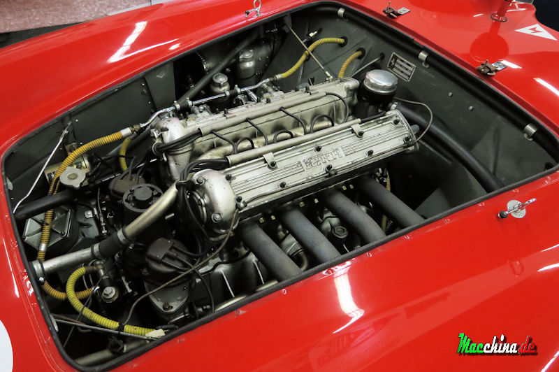 Ferrari 500 Mondial (2. Serie), Foto: Macchina.de