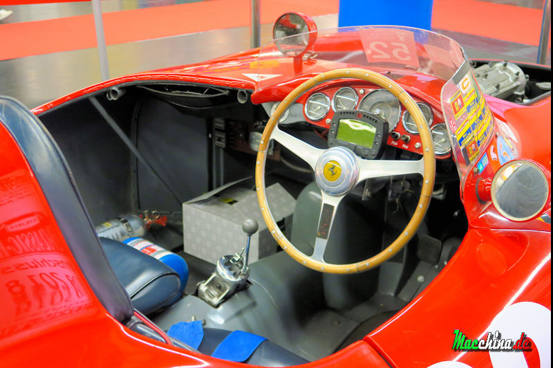 Ferrari 500 Mondial (2. Serie), Foto: Macchina.de