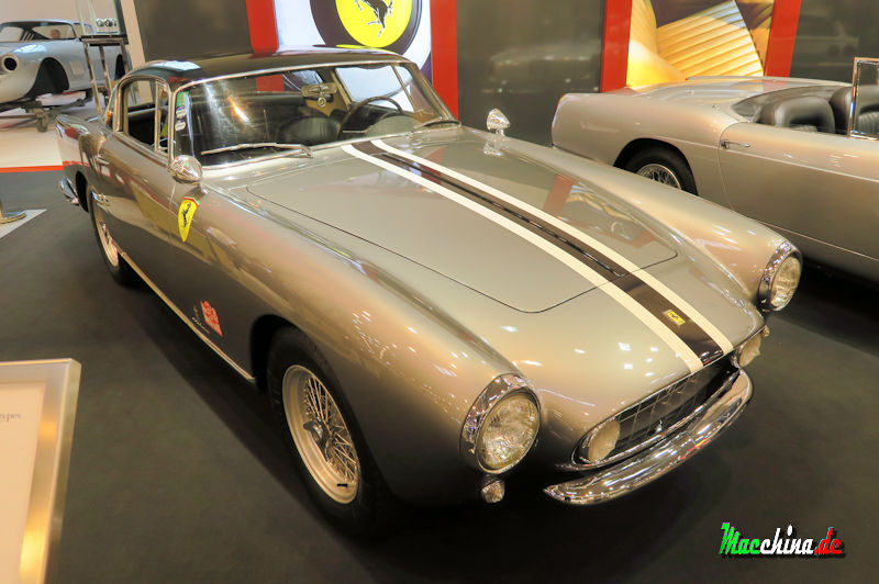 Ferrari 250GT Boano Prototype, Foto: Macchina.de