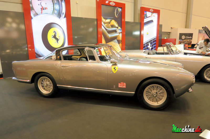 Ferrari 250GT Boano Prototype, Foto: Macchina.de
