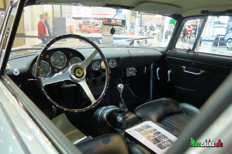 Ferrari 250GT Boano Prototype, Foto: Macchina.de