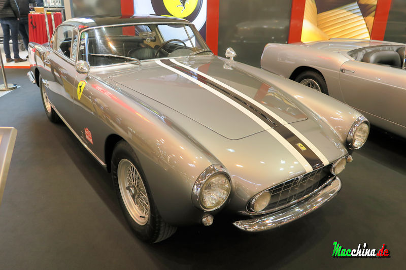Ferrari 250GT Boano Prototype, Foto: Macchina.de