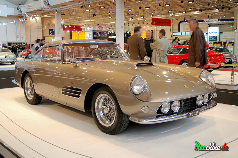 Ferrari 410 Super America Superfast (3), Foto: Macchina.de