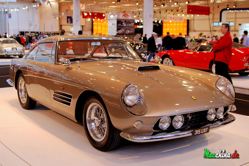Ferrari 410 Super America Superfast (3), Foto: Macchina.de