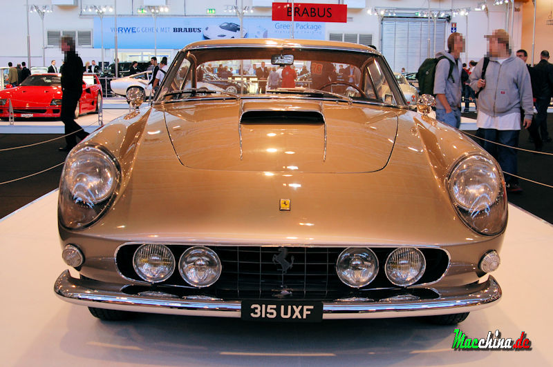 Ferrari 410 Super America Superfast (3), Foto: Macchina.de