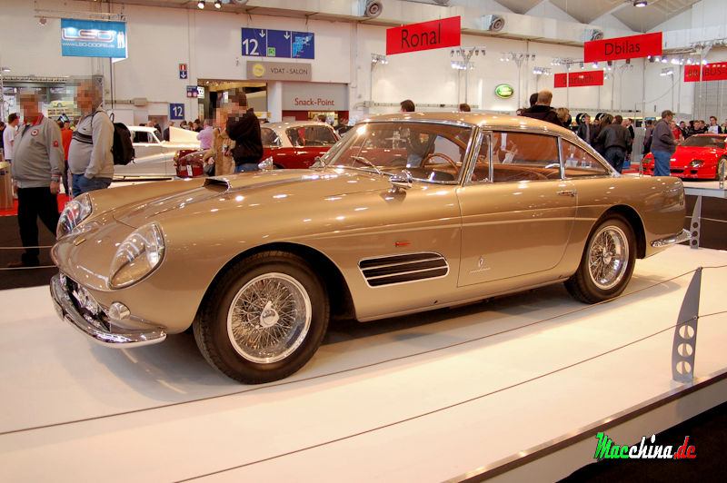 Ferrari 410 Super America Superfast (3), Foto: Macchina.de