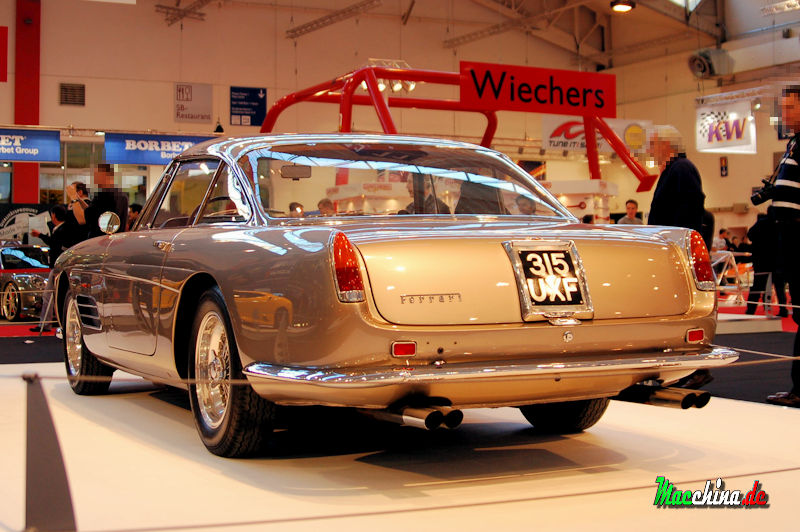 Ferrari 410 Super America Superfast (3), Foto: Macchina.de
