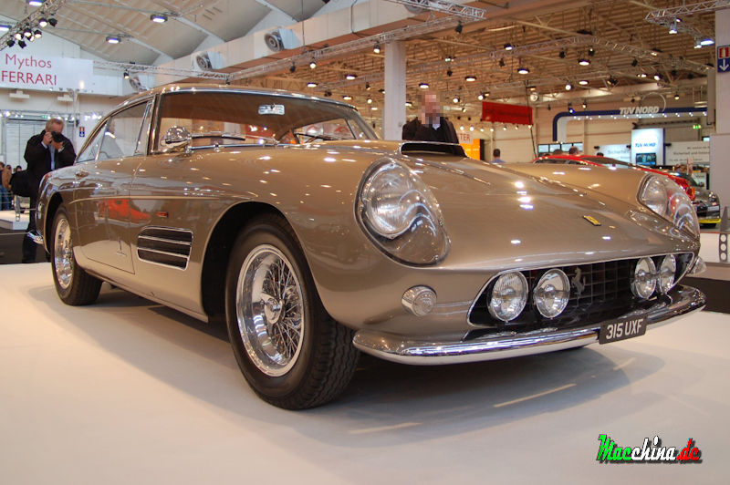 Ferrari 410 Super America Superfast (3), Foto: Macchina.de