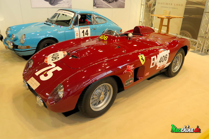 Ferrari 500 Testa Rossa, Foto: Macchina.de