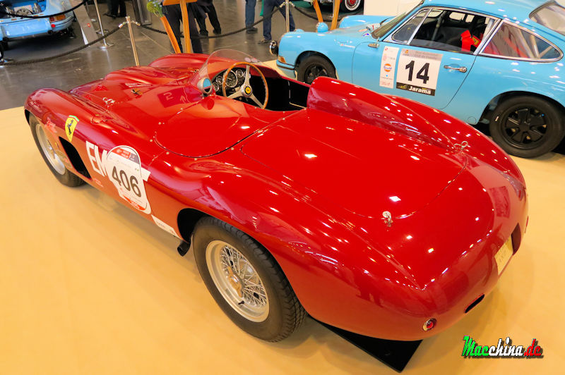 Ferrari 500 Testa Rossa, Foto: Macchina.de