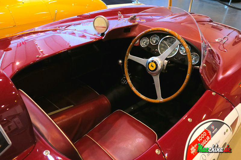 Ferrari 500 Testa Rossa, Foto: Macchina.de