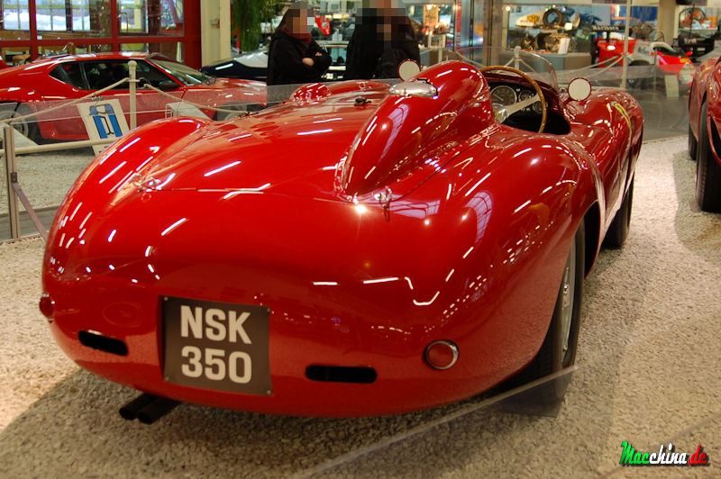 Ferrari 860 Monza, Foto: Macchina.de