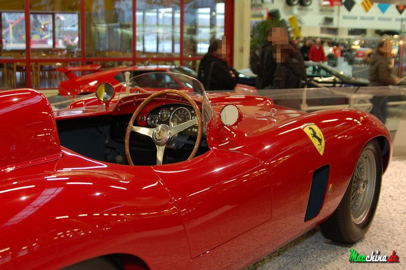 Ferrari 860 Monza, Foto: Macchina.de