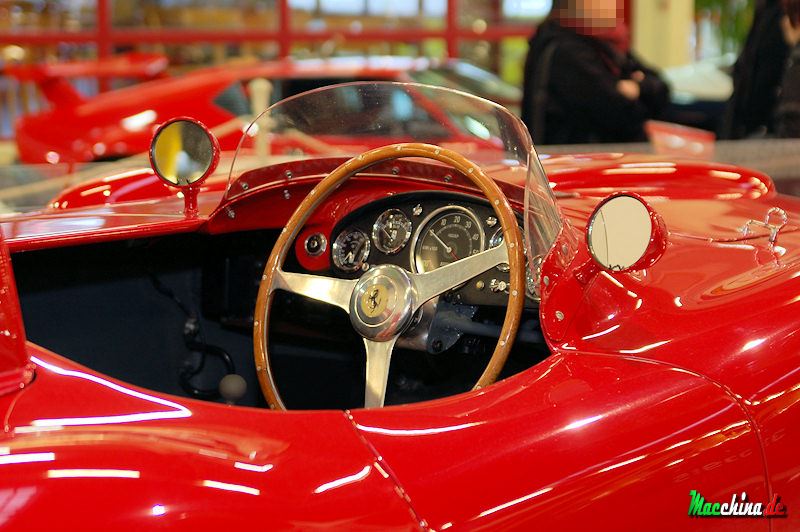 Ferrari 860 Monza, Foto: Macchina.de