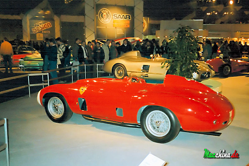Ferrari 860 Monza, Foto: Macchina.de