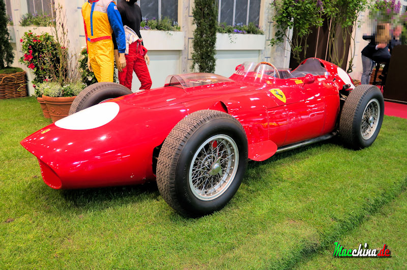 Ferrari 246 F1 / 256 F1, Foto: Macchina.de