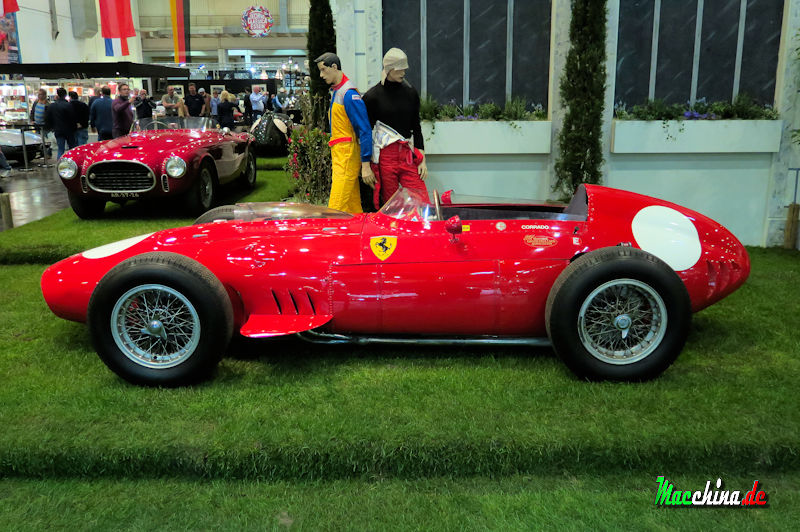 Ferrari 246 F1 / 256 F1, Foto: Macchina.de