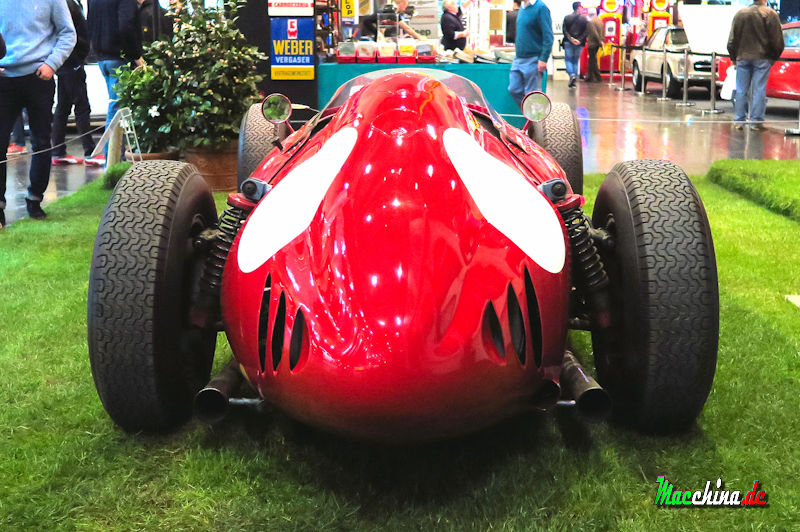 Ferrari 246 F1 / 256 F1, Foto: Macchina.de