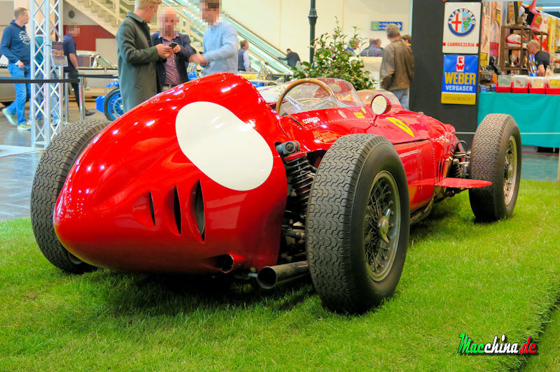 Ferrari 246 F1 / 256 F1, Foto: Macchina.de
