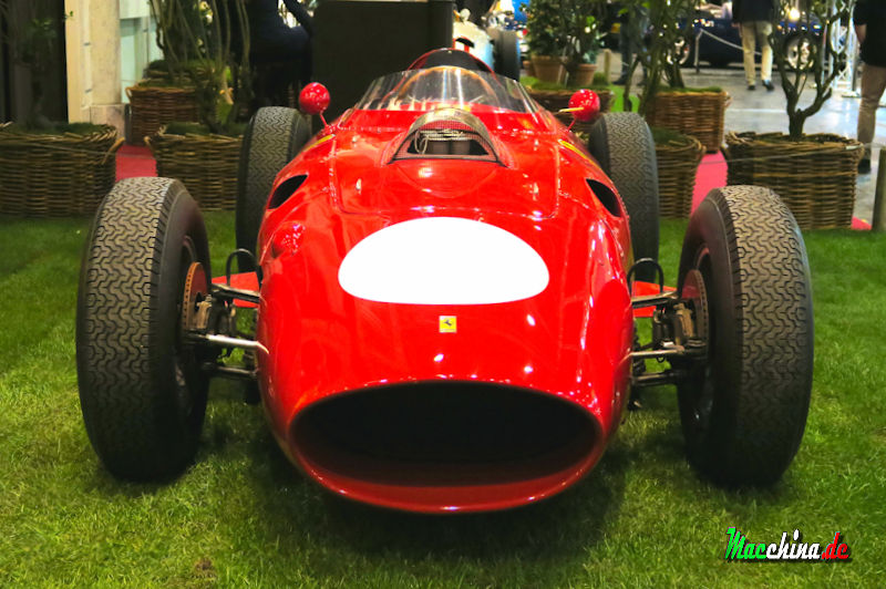 Ferrari 246 F1 / 256 F1, Foto: Macchina.de