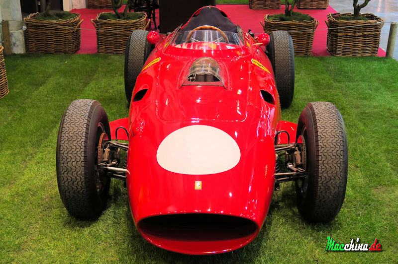 Ferrari 246 F1 / 256 F1, Foto: Macchina.de