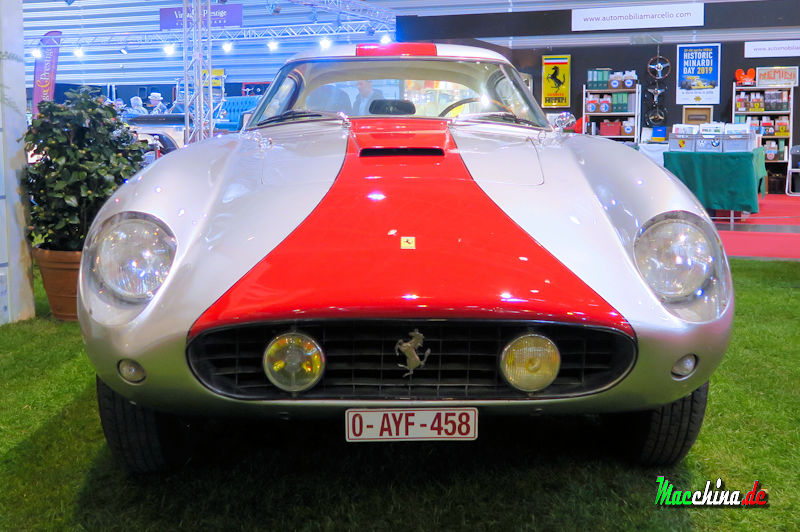Ferrari 250GT LWB TdF (3. Serie), Foto: Macchina.de