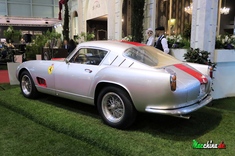 Ferrari 250GT LWB TdF (3. Serie), Foto: Macchina.de